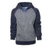 YOUTH Pullover Hoodie Two Tones Thumbnail