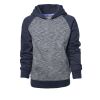 YOUTH Pullover Hoodie Two Tones Thumbnail