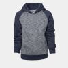 YOUTH Pullover Hoodie Two Tones Thumbnail