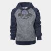 YOUTH Pullover Hoodie Two Tones Thumbnail