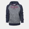 YOUTH Pullover Hoodie Two Tones Thumbnail