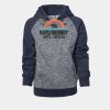 YOUTH Pullover Hoodie Two Tones Thumbnail