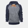 YOUTH Pullover Hoodie Two Tones Thumbnail