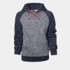 YOUTH Pullover Hoodie Two Tones Thumbnail