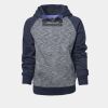 YOUTH Pullover Hoodie Two Tones Thumbnail