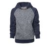 YOUTH Pullover Hoodie Two Tones Thumbnail