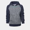 YOUTH Pullover Hoodie Two Tones Thumbnail