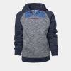 YOUTH Pullover Hoodie Two Tones Thumbnail