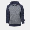 YOUTH Pullover Hoodie Two Tones Thumbnail