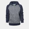 YOUTH Pullover Hoodie Two Tones Thumbnail