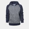 YOUTH Pullover Hoodie Two Tones Thumbnail