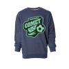 Youth Pique Crew Neck Thumbnail