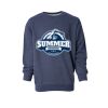 Youth Pique Crew Neck Thumbnail