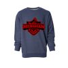 Youth Pique Crew Neck Thumbnail