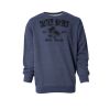 Youth Pique Crew Neck Thumbnail