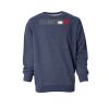 Youth Pique Crew Neck Thumbnail