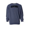 Youth Pique Crew Neck Thumbnail