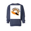 Youth Pique Crew Neck Thumbnail
