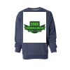 Youth Pique Crew Neck Thumbnail