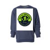 Youth Pique Crew Neck Thumbnail