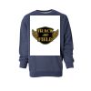 Youth Pique Crew Neck Thumbnail