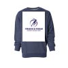 Youth Pique Crew Neck Thumbnail