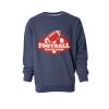 Youth Pique Crew Neck Thumbnail