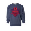 Youth Pique Crew Neck Thumbnail