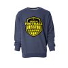 Youth Pique Crew Neck Thumbnail