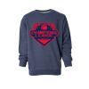 Youth Pique Crew Neck Thumbnail