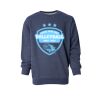Youth Pique Crew Neck Thumbnail