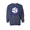 Youth Pique Crew Neck Thumbnail