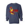 Youth Pique Crew Neck Thumbnail