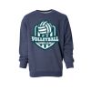 Youth Pique Crew Neck Thumbnail