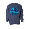 Youth Pique Crew Neck Thumbnail