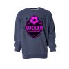 Youth Pique Crew Neck Thumbnail