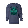 Youth Pique Crew Neck Thumbnail