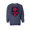Youth Pique Crew Neck Thumbnail