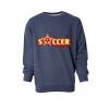 Youth Pique Crew Neck Thumbnail