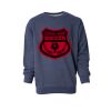 Youth Pique Crew Neck Thumbnail