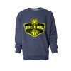 Youth Pique Crew Neck Thumbnail