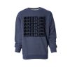 Youth Pique Crew Neck Thumbnail