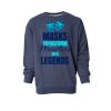 Youth Pique Crew Neck Thumbnail