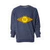 Youth Pique Crew Neck Thumbnail