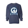 Youth Pique Crew Neck Thumbnail