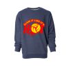 Youth Pique Crew Neck Thumbnail