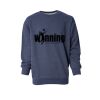 Youth Pique Crew Neck Thumbnail