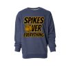 Youth Pique Crew Neck Thumbnail