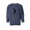 Youth Pique Crew Neck Thumbnail