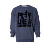 Youth Pique Crew Neck Thumbnail
